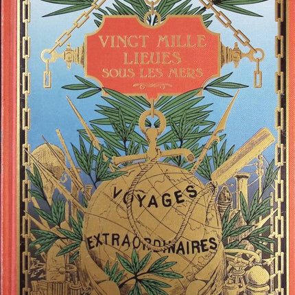 Zwanzigtausend Meilen unter dem Meer - Jules VERNE - Buch