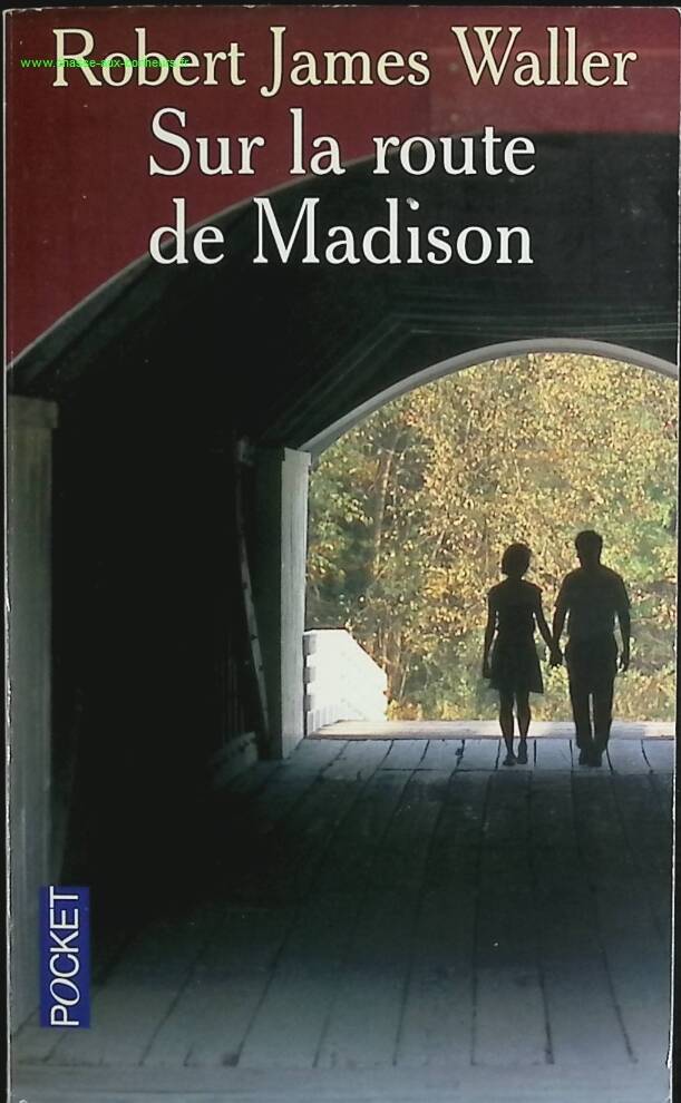 On the Bridges of Madison County - Robert-James Waller - book
