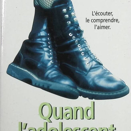 Quand l'adolescent va mal ... L'écouter, le comprendre, l'aimer - Xavier Pommereau - livre