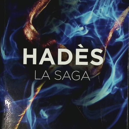 La saga d'Hadès - Tome 02 - A game of retribution - Scarlett ST. Clair - livre