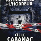 La petite ritournelle de l'horreur - Cécile Cabanac - livre