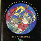 Night School - The Pastagums Volume 5 - Serres, Henriette Bichonnier - book