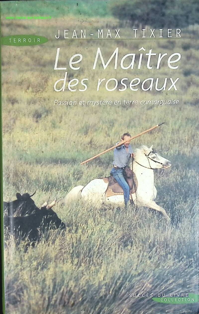Der Meister des Schilfs - Jean-Max Tixier - Buch