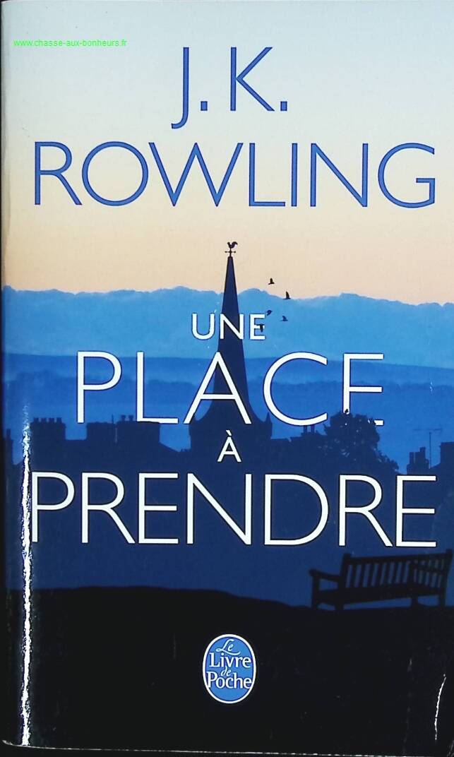 Ein Ort zum Mitnehmen - JK Rowling - Buch