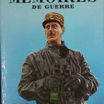 Kriegserinnerungen Der Ruf 1940 1942 - General de Gaulle - Buch