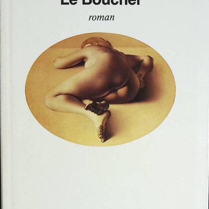 Le Boucher - Alina Reyes - livre