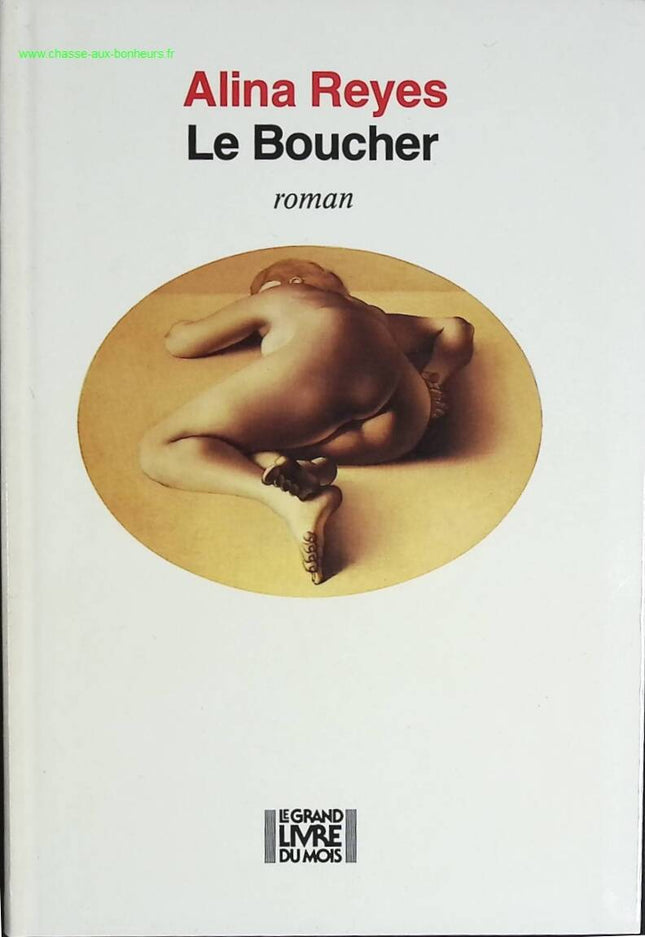 Der Metzger - Alina Reyes - Buch