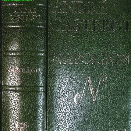 Napoléon - André Castelot - livre