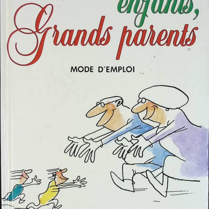 Enkel, Großeltern, Gebrauchsanweisung - Piem - Buch
