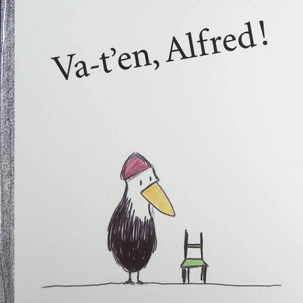Geh weg, Alfred - Catherine Pineur - Buch