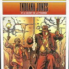 Indiana Jones und das Geheimnis der Pyramide - G. Alessandrini - 1994 - Buch - Comics