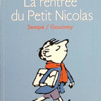 La Rentrée Du Petit Nicolas - René Goscinny, Jean-Jacques Sempé - Livre