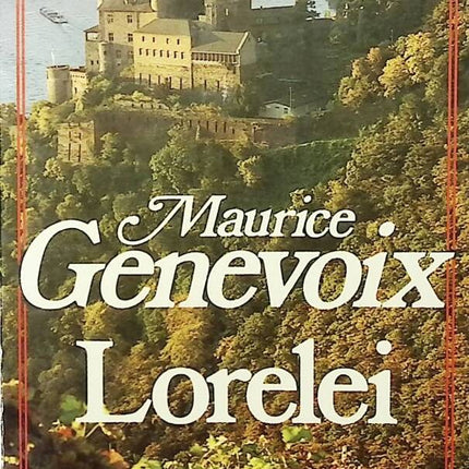 Lorelei - Maurice Genevoix - book