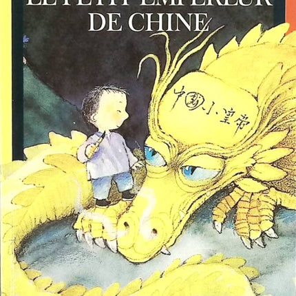 Der kleine Kaiser von China - Ulises Wensell, Michel Amelin - Buch