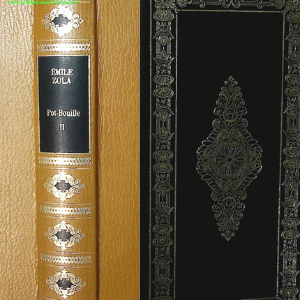 Pot Bouille Band 2 - Emile Zola - Buch