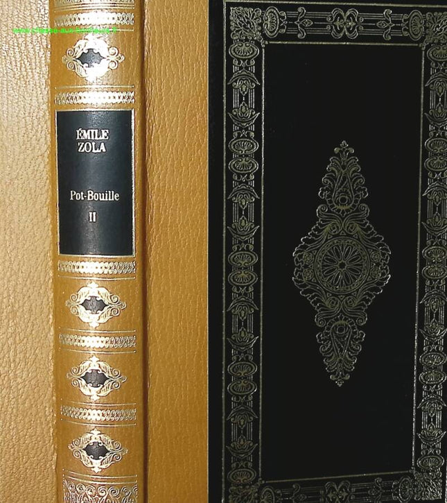 Pot Bouille Band 2 - Emile Zola - Buch