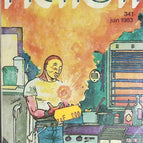 Fiction N° 341 - science fiction - Opta - livre