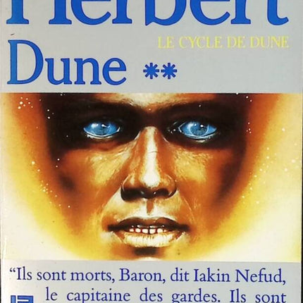 Der Dune-Zyklus, Band II - Frank Herbert - Buch