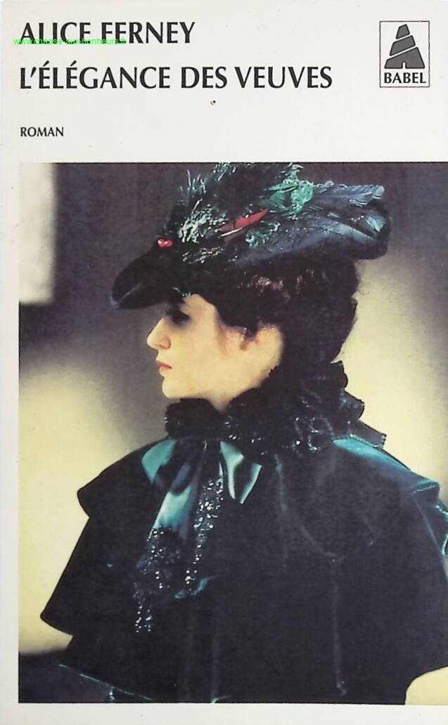 Die Eleganz der Witwen - Alice Ferney - Buch