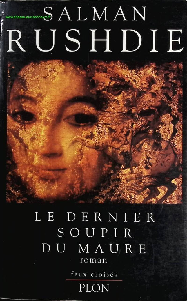 Der letzte Seufzer des Mauren - Salman Rushdie - Buch