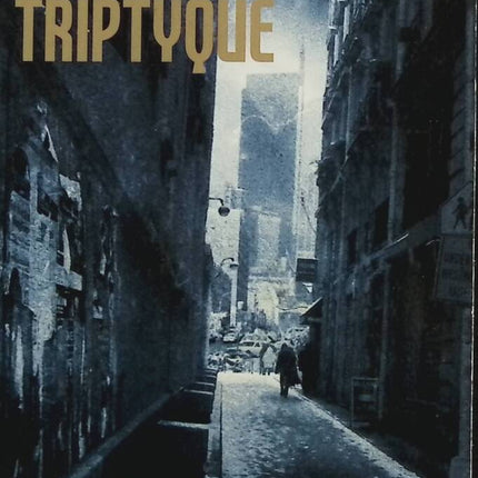 Triptyque - Karin Slaughter - livre