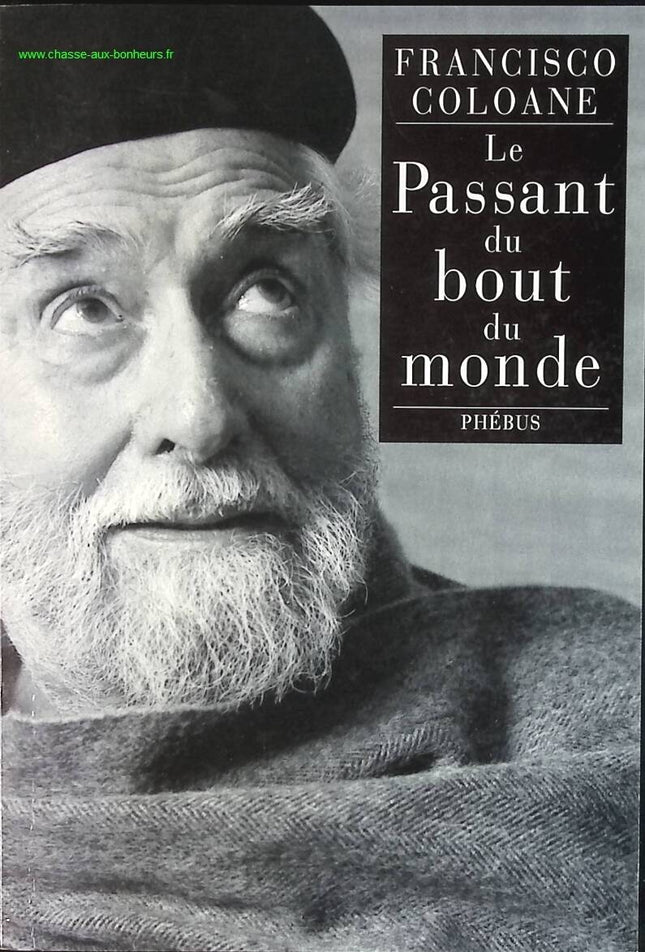 Der Passant am Ende der Welt - Francisco Coloane - Buch