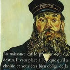 Le porteur de destins - Gilbert Bordes - livre