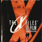 The X-Files: The Movie - Elizabeth Hand - book