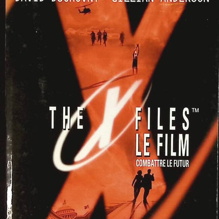 The X-Files: The Movie - Elizabeth Hand - book