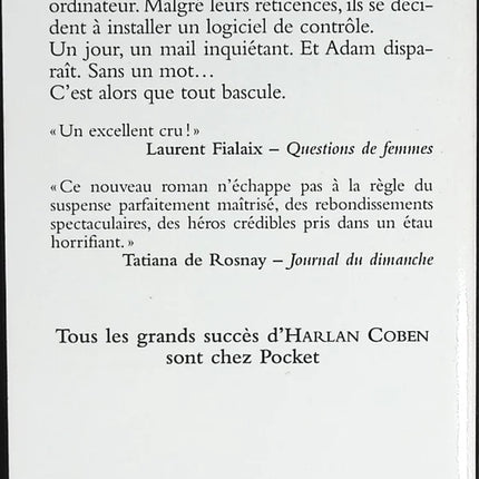 Ohne ein Wort - Harlan Coben - Buch