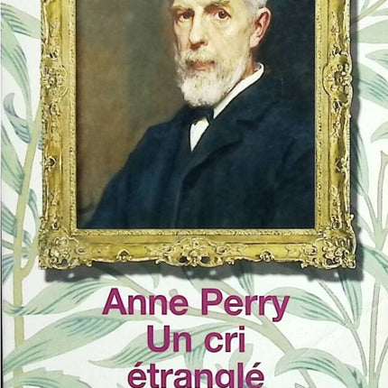 Ein erwürgter Schrei - Anne Perry - Buch