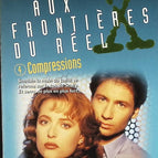 An den Grenzen der Realität Band 4 - Kompressionen - Akte X - Les Martin - Buch