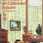 Le mystère de Callander Square - Anne Perry - livre