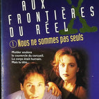 An den Grenzen der Realität Band 1 - Wir sind nicht allein - Akte X - Die Martins - Buch