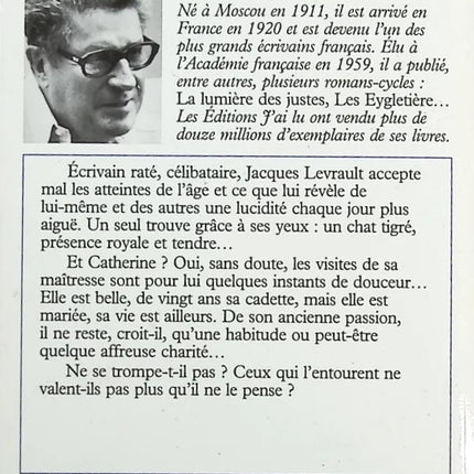 Spott - Henri Troyat - Buch