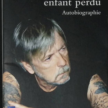 Wie ein verlorenes Kind - Autobiographie - Renaud - Buch