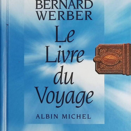 Das Reisebuch - Bernard Werber - Buch
