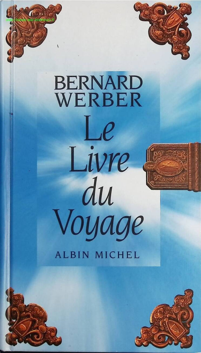 Das Reisebuch - Bernard Werber - Buch