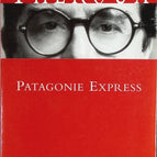 Patagonia Express - Paul Theroux - book