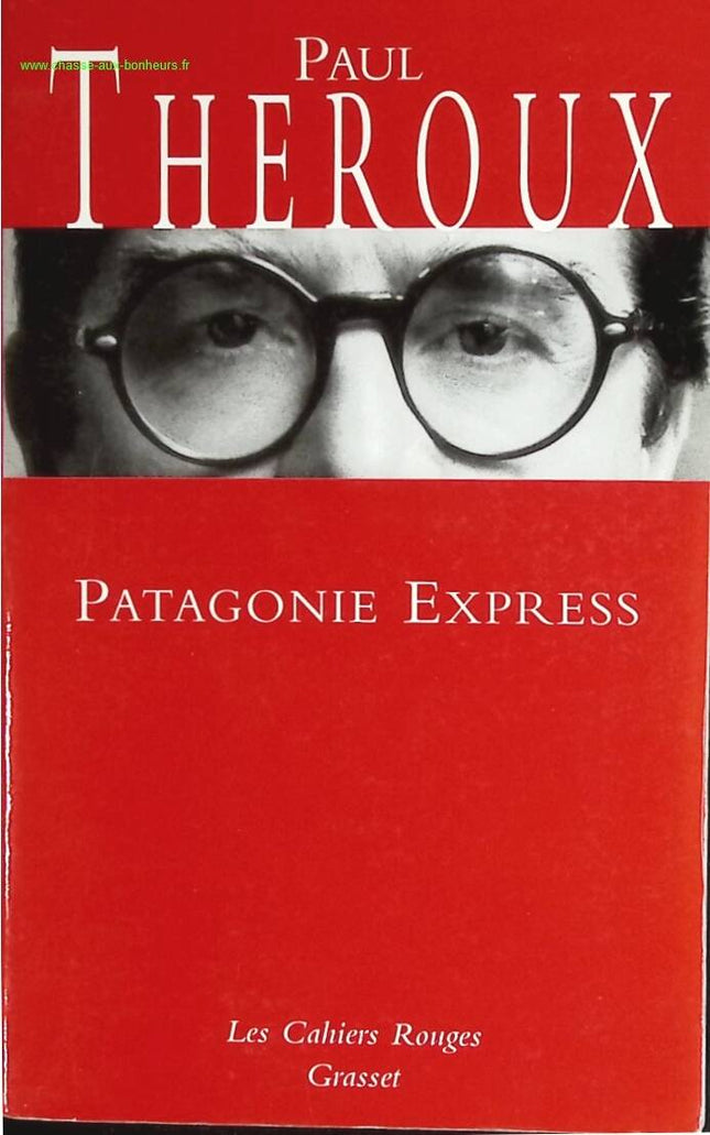 Patagonie express - Paul Theroux - livre