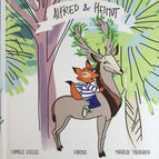 Alfred und Helmut - Camulle Scelles - Buch