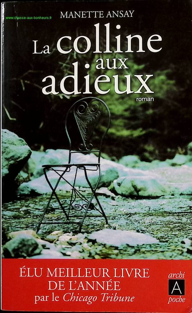 Der Hügel des Abschieds - Manette Ansay - Buch