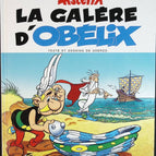 Asterix - Volume 30 - Obelix's Ordeal - René Goscinny Albert Uderzo - Comic book