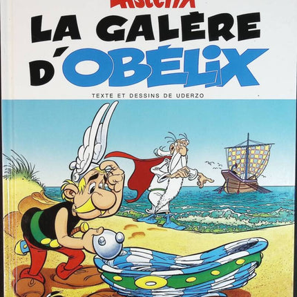 Asterix - Volume 30 - Obelix's Ordeal - René Goscinny Albert Uderzo - Comic book