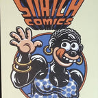 Snatch Comics - Robert Crumb - livre