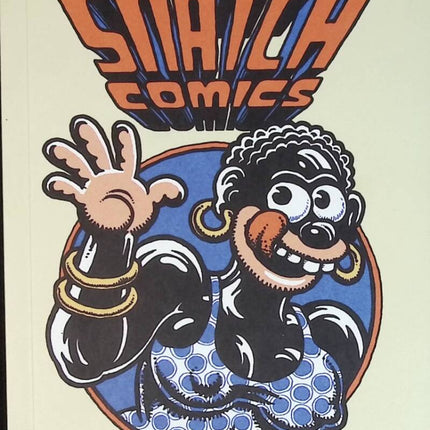 Snatch Comics - Robert Crumb - livre
