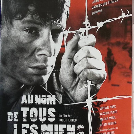 Au nom de Tous Les miens - Wolfgang Muller - DVD