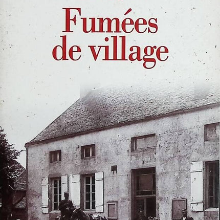 Die Gregorys, Band 2. Village Smoke – Ludovic Massé – Buch