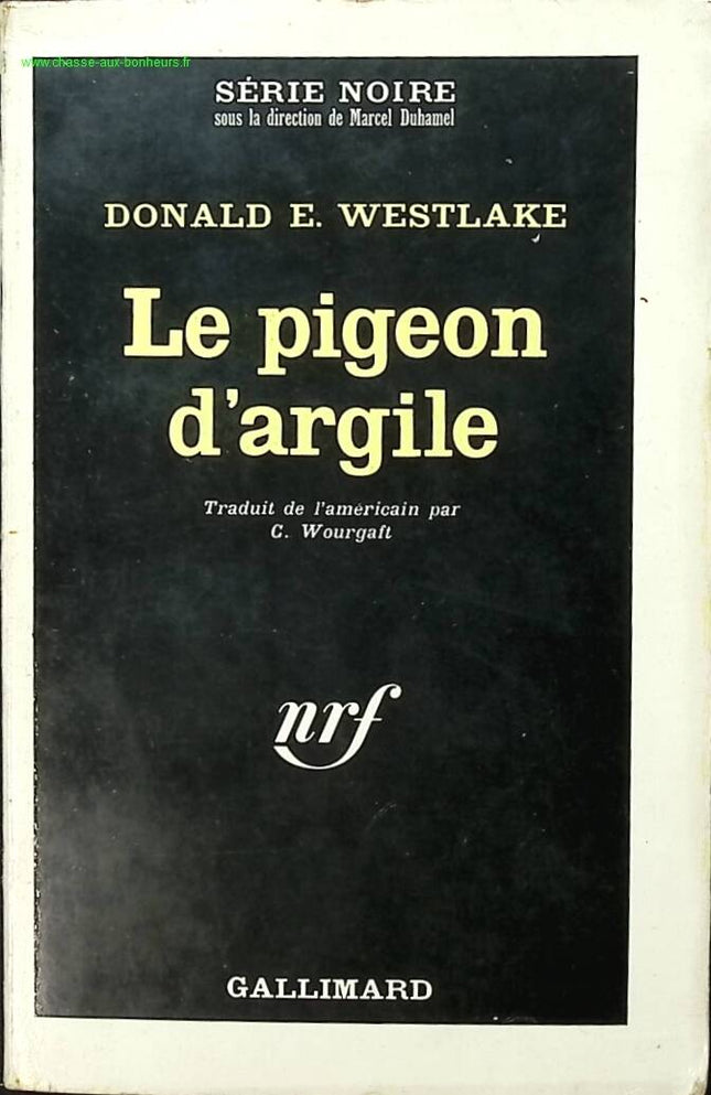 Die Tontaube - Donald E. Westlake - Buch