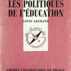 Education Policies - Louis Legrand - book